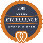 Mktdirector Local Excellence Award Winner 2019 UpCity