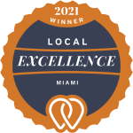 2021 Local Excellence Winner Miami UpCity MKTDirector