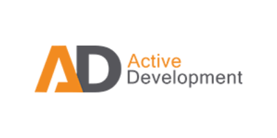 Active Development logo